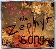 Red Hot Chili Peppers - The Zephyr Song CD 2